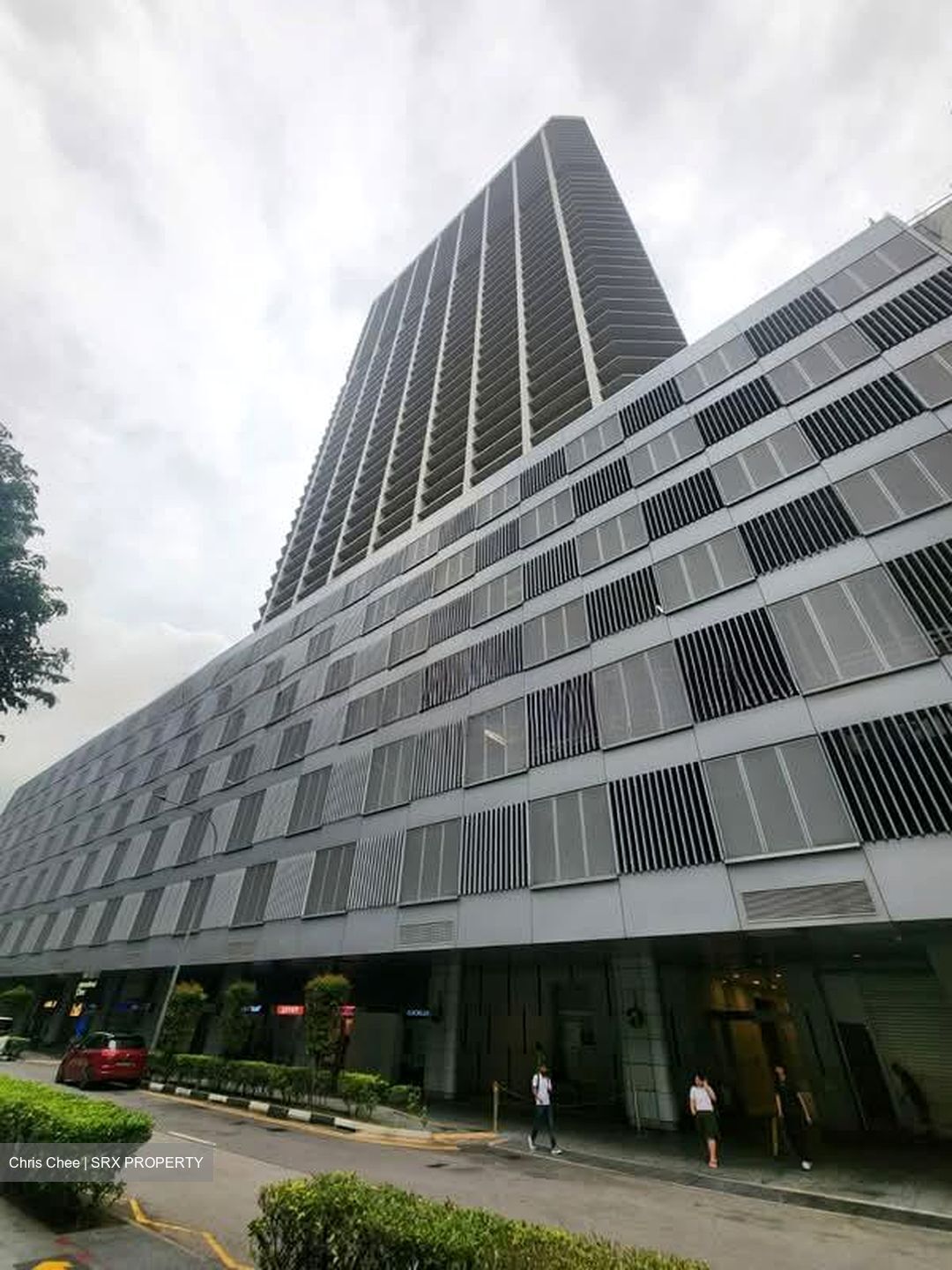 Keppel Towers (D2), Retail #549980021